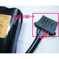 Brand New Original FDK 8HR-4/3FAUPC 9.6V Ni-MH Battery Pack Japanese Rechargeable Battery Pack