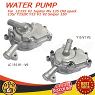 V1 V2 V3 V4 V5 V6 V7 4S 5S WATER PUMP LC135 LC 135/ Airblade 19200-KWN-901/Y15ZR Y15 V1 V2 Sniper 15