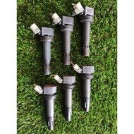 Perodua plug coil Kenari kelisa myvi viva EJ 1.0L PLUG COIL 1pcs 1batang 1支 used Japan original part