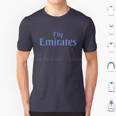 Fly T Shirt Men Women Kids 6xl Flight Plane Fly Etihad Logo Airways Fly Better Uni Emirates American