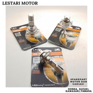 Bohlam Lampu Depan Osram Led H4 Vespa Lx Primavera Gts Sprint Lxv S