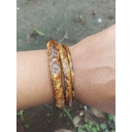 Sea Root Bracelet Flexible 3-Wrappedbrahma