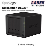 Synology DiskStation DS923+ 4 Bay NAS