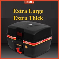 HOME+ GSB Motor Box GSB 003 Motorcycle Box Heavy Duty Motor Storage Box Extra Large Motor Box Kotak Motor Givi Box