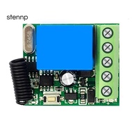 Relay Module Receiver Smart Relay Module Receiver Wireless Remote Control Relay Module Receiver