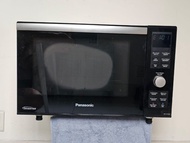 Panasonic 變頻式烤焗微波爐