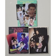 EXO EXIST ALBUM WITH POB PC