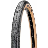 26 ''BMX Bike Tire Maxxis DTH 26x2.30" Folding Black/Gum wall