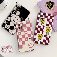 Nasional Case - CASE PRO CAMERA SMILE SAMSUNG a11 a02 m02 a10s a22 4g a32 4g a32 5g m23 5g a03 a03s 