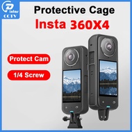 For Insta360 X4 Camera Protective Frame Housing Case Insta 360 X4 Action Camera Mount Accessories