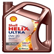 SHELL HELIX ULTRA SN PLUS 0W-20