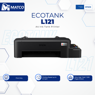Epson EcoTank L121 Ink Tank Printer