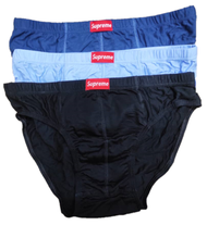 Underwear / Spender / Boxer Supreme 5137 3Pcs In Box Mix Color