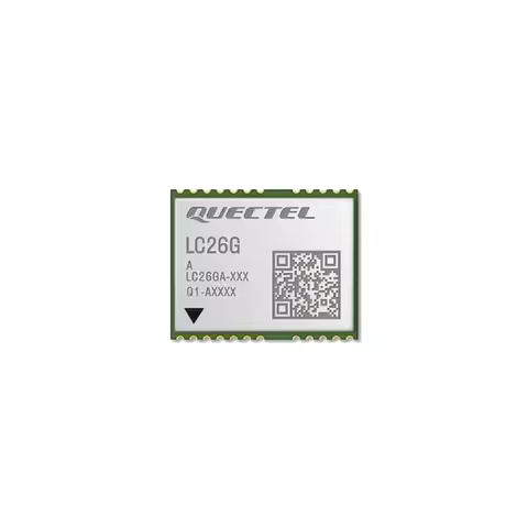 Quectel LC26G LC26GABMD Multi-GNSS Module GPS L1 Glonass Galileo Beidou QZSS Footprint compatible wi