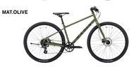 [ LIMITED ] MARIN MUIRWOODS SE JAPAN EDITION URBAN BIKES