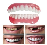 New Product Paket Gigi Palsu Atas Bawah Instan Perfect Smile- Gigi