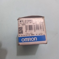 OMRON digital display unit type M7E-01DRN2