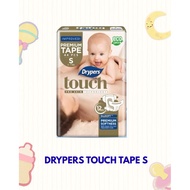 DRYPERS TOUCH TAPE S44 (1PACK)