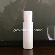[10 PCS] BOTOL PLASTIK PET 30ML FLIPTOP / BOTOL FLIPTOP 30ML / PET 30ML FLIPTOP NECK 18
