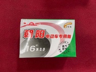 Chaoyang inner tube TIRE & TIUB 10x2/2.5 14X2.125 14X2.50 16x2.125 16x3.0 Tyre Tires Tube E-BIKE Ele