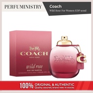 🇸🇬 [perfuministry] COACH WILD ROSE EDP (TESTER / PERFUME / FRAGRANCE)