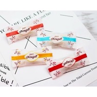 (200c) Bag of nougat candy 4x9cm