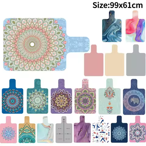 Yoga Mat Pilates Reformer Mat Non Slip Pilates Reformer Pad Suede Rubber Exercise Mat Thickness 1.5m