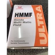 ORIGINAL🇯🇵HONDA CVT OIL HMMF 4L