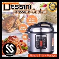 🔥Dessini pressure cooker🔥