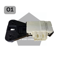 [ 1 pc ] Door Switch / Lid Lock for SAMSUNG Front Loading Washing Machine DC64-01538A WD10F9C9U4X WD