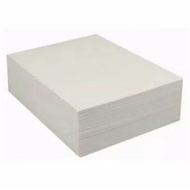 CD Paper, Frosted Paper F4 50 GSM