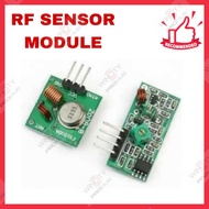 RF Wireless 315 / 433 MHz Transmitter & Receiver Module Pair