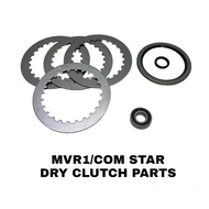Y15ZR DRY CLUTCH USE PARTS