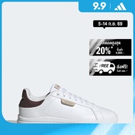 adidas ไลฟ์สไตล์ รองเท้า Court Silk ผู้หญิง สีขาว IF5388