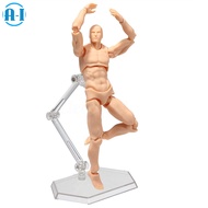 A-I 2.0 Body Kun Doll PVC Body-Chan DX Set Action Figure Model For SHF