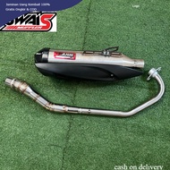 EKZOS AHM M3 Standard Cutting PNP 150R, RSX 150, FZ150, FZ 150I, RAIDER, RAIDER FI, R15