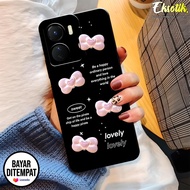 Case Vivo Y16 Baru - Eksotik - Casing Vivo Y16 - Motif Aesthetic Lucu - Softcase Lentur Vivo Y16 - C