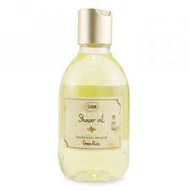 SABON - 沐浴油-綠玫瑰（塑料瓶） 300ml/10.5oz - [平行進口]