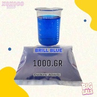Brill Blue Powder Food Coloring biru 100.Gr Rs0