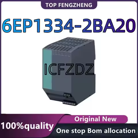 100% new original PSU100S 24V/10A Stabilized Power Supply, input: 120/230 VAC, output: DC 24V/10A 6E