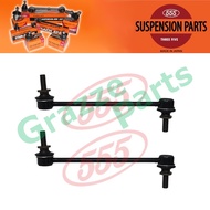 (2pc) 555 Japan Stabilizer Link Front SL-A180 for Toyota 86 ZN6