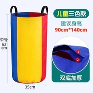 Outdoor Race Bags Potato Sack Jump 6Pcs / Karung Kanak-Kanak Durable Field Day Games