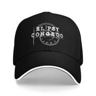 Steins Gate El Psy Congroo Steins Gate Hipster Printed Funny Baseball Cap