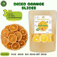 3F FOOD Dried Orange Slices 3F FOOD-Used for decoration, baking, making tea, and with fruits