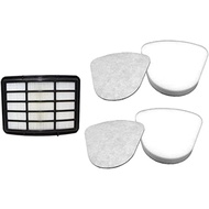 Filter Replacement for Shark Navigator Lift Away Deluxe Professional Vacuum ZU503AMZ NV350 NV351 NV3