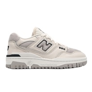 New Balance 550 NB Women's Shoes Apricot Gray Retro Casual Sports [YUBO] BBW550RB-B