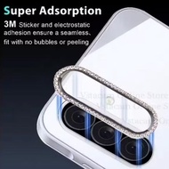 SAMSUNG A56 A36 A26 DIAMOND CAMERA RING CAMERA GLASS PROTECTOR