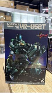 全新 Sentinel Riobot VR-052T Genesis Climber Mospeada Mospeada Ray 千值練 機甲創世紀