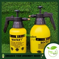 GARDEN PUMP PRESSURE SPRAYER 1L / 2L