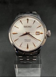 SEIKO Presage 4R35-01T0 Date 自動上鍊 男/女士腕錶